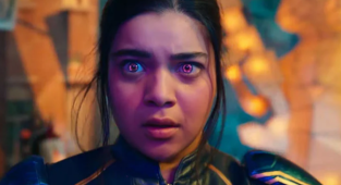 İlk Müslüman süper kahraman dizisi Ms. Marvel'den ilk fragman