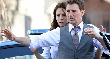 Mission Impossible: Ölümcül Hesaplaşma'dan ilk fragman
