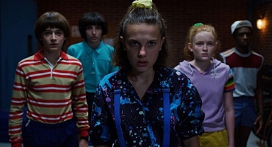 Stranger Things 4'ün yeni fragmanı paylaşıldı