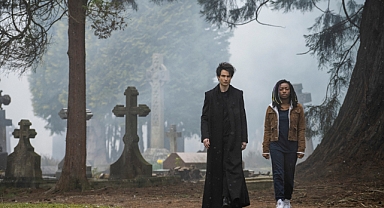 Neil Gaiman uyarlaması The Sandman dizisinden ilk fragman