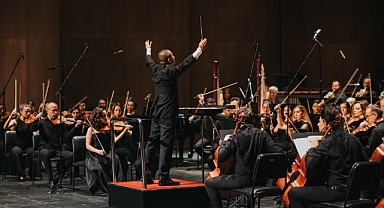 Tan Dun ve Borusan Filarmoni'den muhteşem konser