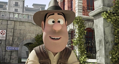 Hazine Avcısının Maceraları ve Zümrüt Tablet filminden ilk fragman yayınlandı