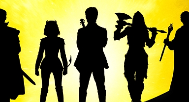 Zindanlar Ve Ejderhalar: Hırsızlar Arasındaki Onur filminden ilk fragman