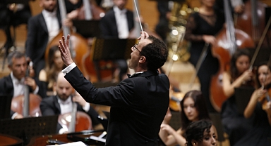 Ankara'da Carmina Burana rüzgârı esti