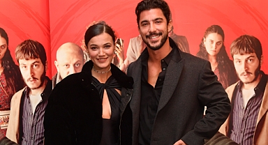 Pınar Deniz: Boran Kuzum'u ilk defa böyle bir karakterde gördüm