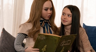 Megan filminden fragman yayınlandı