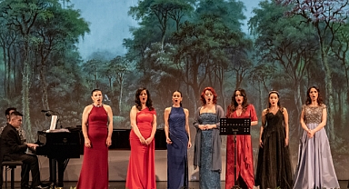 İstanbul Devlet Opera ve Balesi kadınlar için sahne aldı