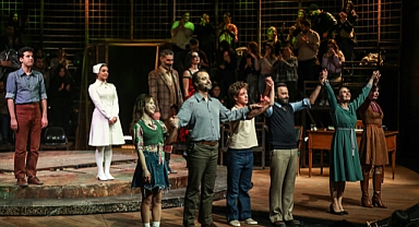 Kerem Alışık ve Emir Özden Küheylan oyununu anlattı