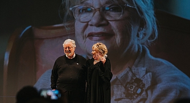 Nevra Serezli'ye Sinema Onur Ödülü