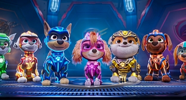 PAW Patrol: Süper Film'den ilk fragman yayınlandı