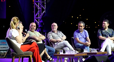 Hale Soygazi, Ezel Akay ve Güven Kıraç'tan sinemaya dair önemli açıklamalar