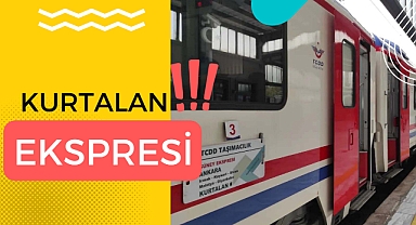 Kurtalan Ekspresi ile 26 saat yolculuk