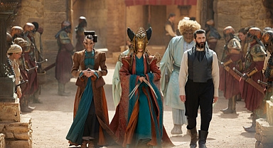 The Wheel of Time dizisinin ikinci sezon fragmanı yayınlandı