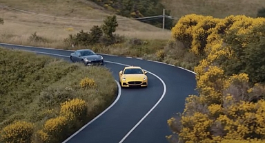 Ferzan Özpetek'ten kısa film: Yol Arkadaşları