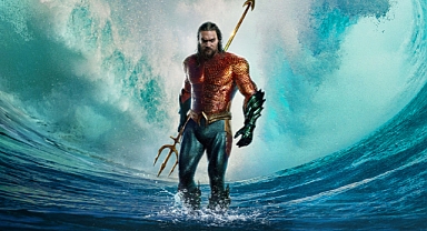 Aquaman ve Kayıp Krallık filminin ilk fragmanı yayınladı