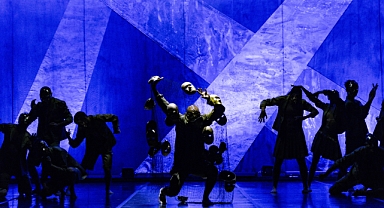 Sanat ve sürdürülebilirlik buluşması: Dans Adrenalin