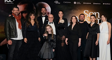 Son Akşam Yemeği filminin galasında neler yaşandı?