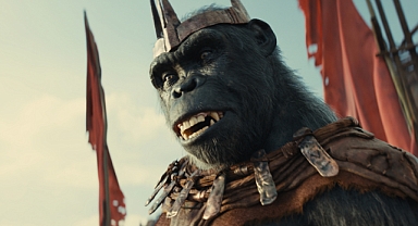 Maymunlar Cehennemi: Yeni Krallık'tan ilk fragman yayınlandı