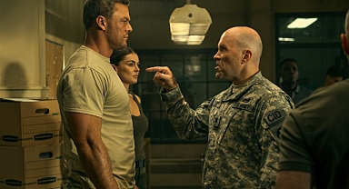 Reacher dizisinin ikinci sezon fragmanı yayınlandı