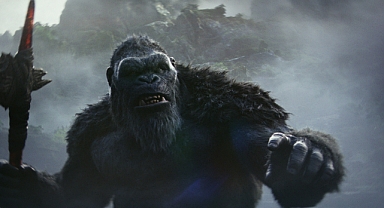 Godzilla ve Kong: Yeni İmparatorluk filminden ilk fragman yayınlandı