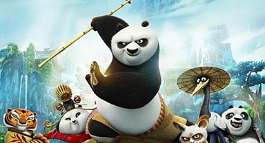 Kung Fu Panda 4'ten fragman yayınlandı