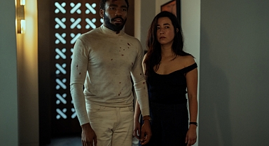 Mr. & Mrs. Smith'in fragmanı paylaşıldı