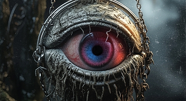 Üç Harfliler: Nazar filminden ilk teaser yayınlandı