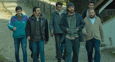 Çağatay Ulusoy'un yeni dizisi Kübra'dan fragman paylaşıldı