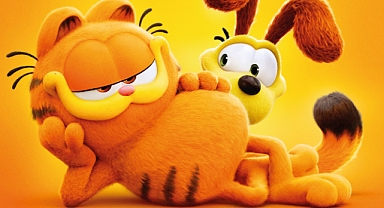 Garfield'in dublajlı fragmanı yayınlandı