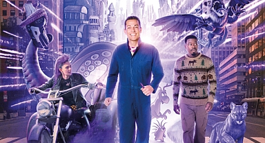 Harold ve Mor Tebeşir'den ilk fragman yayınlandı