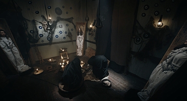 Üç Harfliler: Nazar filminin fragmanı yayınlandı