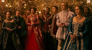 My Lady Jane'in resmi fragmanını yayınlandı