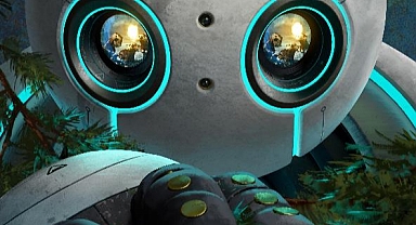 Vahşi Robot'un yeni bir uyarlamasıyla geliyor