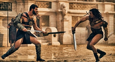 Those About To Die dizisinden ilk fragman yayınlandı