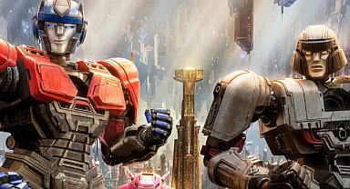 Transformers: Başlangıç filminden fragman yayınlandı