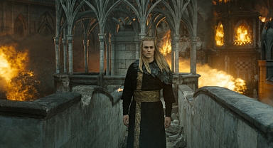 Yüzüklerin Efendisi: Güç Yüzükleri'nin ikinci sezon son fragmanı yayınlandı