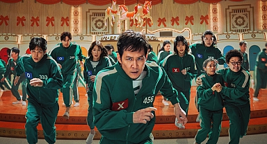 Squid Game'in resmi fragmanı paylaşıldı