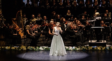 İDOB'un doğadan ilham alan yeni yıl konseri