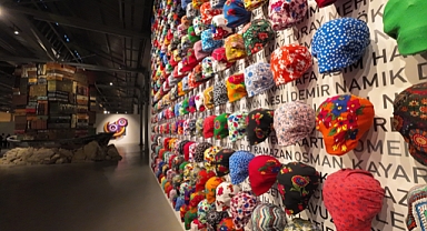 Ahmet Güneştekin'in Kayıp Alfabe sergisi: Bellek, tarih ve sanatın buluşma noktası