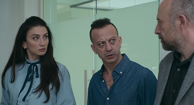 Halit Ergenç ve Funda Eryiğit'li Adsız Aşıklar'ın fragmanı yayınlandı