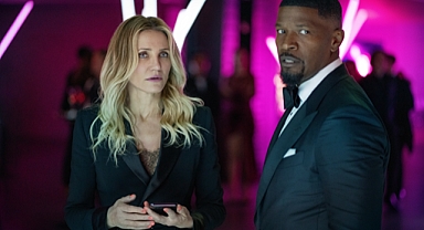 Jamie Foxx ve Cameron Diaz 10 yıl sonra ilk defa bir arada: Back in Action