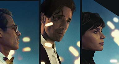 The Brutalist'ten vizyon öncesi fragman yayınlandı