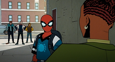 Your Friendly Neighborhood Spider-Man dizisinden fragman yayınlandı