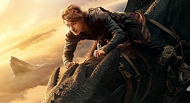 Ejderhanı Nasıl Eğitirsin'den afiş ve fragman yayınlandı