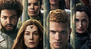 The Wheel of Time dizisinin üçüncü sezon fragmanı yayınlandı