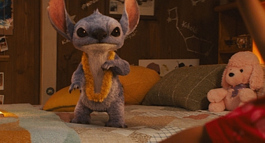 Lilo ve Stiç filminin yeni fragmanı yayınlandı