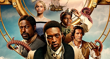 Çoksatan roman Washington Black ekrana uyarlanıyor: İşte ilk görüntüler