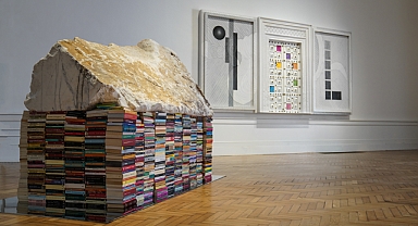 Ahmet Güneştekin'in Yoktunuz sergisi İtalya'nın prestijli müzesinde