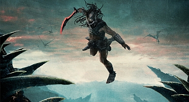 Predator: Vahşi Topraklar filminden yeni fragman yayınlandı