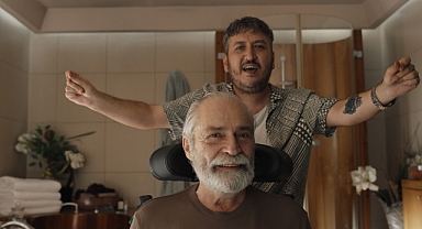 Haluk Bilginer ve Feyyaz Yiğit'li Yan Yana'dan ilk teaser